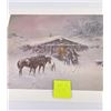 Image 8 : Carl J Smith So Glad You're Home Print