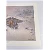 Image 2 : Carl J Smith So Glad You're Home Print