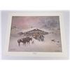 Image 1 : Carl J Smith So Glad You're Home Print