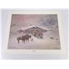 Image 1 : Carl J Smith So Glad You're Home Print