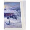 Image 2 : Carl J Smith The Glow of Friendship Print