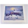 Image 1 : Carl J Smith The Glow of Friendship Print