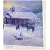Image 2 : Carl J Smith The Glow of Friendship Print