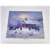 Image 1 : Carl J Smith The Glow of Friendship Print