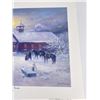 Image 2 : Carl J Smith The Glow of Friendship Print