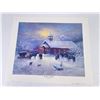 Image 1 : Carl J Smith The Glow of Friendship Print