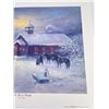 Image 2 : Carl J Smith The Glow of Friendship Print