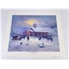 Image 1 : Carl J Smith The Glow of Friendship Print