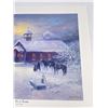 Image 2 : Carl J Smith The Glow of Friendship Print