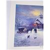 Image 3 : Carl J Smith The Glow of Friendship Print