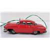 Image 2 : 1950s Chevy Police Car Tin Toy