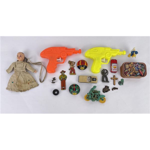 Collection of Assorted Collectables