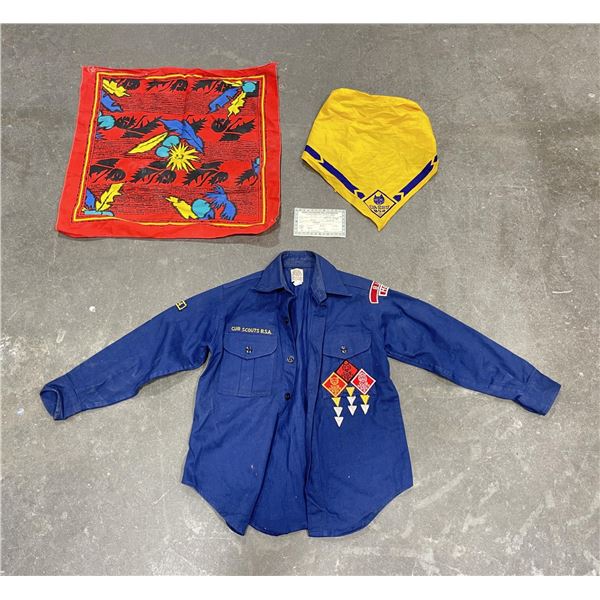 Butte Montana Cub Scouts Uniform