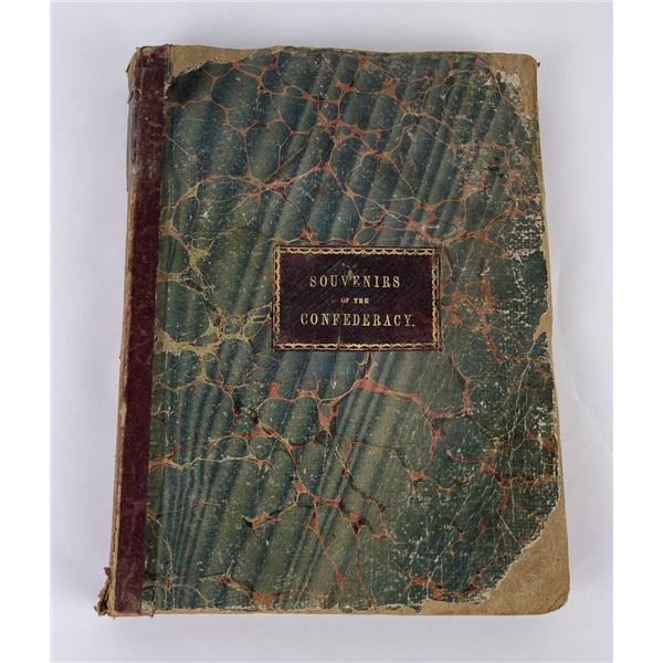 85 Pieces of Confederate Civil War Sheet Music