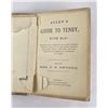 Image 2 : Allen's Guide to Tenby with Map London