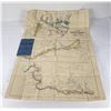 Image 2 : Collins New Map of the Danube 1855
