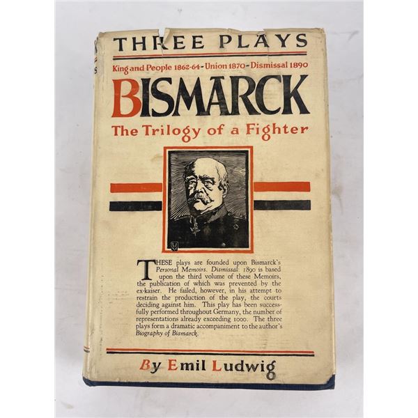 Bismark The Trilogy of a Fighter
