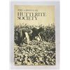 Image 1 : Hutterite Society John Hostetler