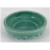 Image 1 : Scarce McCoy Wave Pattern Pottery Bowl