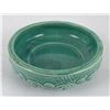Image 2 : Scarce McCoy Wave Pattern Pottery Bowl