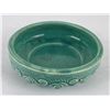 Image 3 : Scarce McCoy Wave Pattern Pottery Bowl