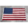 Image 1 : WW2 48 Star US American Flag