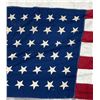 Image 8 : WW2 48 Star US American Flag