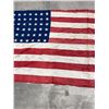 Image 3 : WW2 48 Star US American Flag