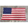 Image 1 : WW2 48 Star US American Flag