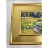 Image 2 : Taylor Lynde Little Fish Oil on Board