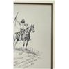 Image 3 : Olaf Carl Wieghorst Christmas Pen and Ink Drawing