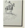 Image 4 : Olaf Carl Wieghorst Christmas Pen and Ink Drawing