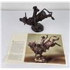 Image 1 : Brahma Bull Ride Franklin Mint