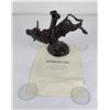 Image 2 : Brahma Bull Ride Franklin Mint