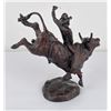 Image 4 : Brahma Bull Ride Franklin Mint