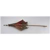 Image 6 : Antique Patriotic American Flag Parasol