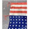 Image 11 : Silk WW2 48 Star US American Flag