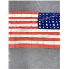 Image 8 : Silk WW2 48 Star US American Flag