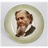 Image 1 : Brigham Young Mormon Utah Governor Plate