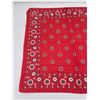 Image 2 : Vintage Fast Color Cowboy Bandana Elephant