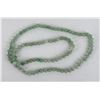 Image 3 : Aventurine Carved Bead Necklace