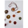Image 3 : Group of Semi Precious Jewelry Stones