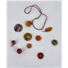 Image 4 : Group of Semi Precious Jewelry Stones