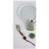 Image 2 : Collection of Chinese Jade Items