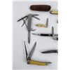 Image 2 : Collection of Pocket Knives Case Old Timer