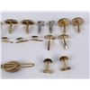 Image 8 : Collection of Semi Precious Stone Cufflinks