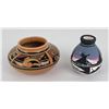 Image 3 : Pair of Indian Pots Hopi Navajo