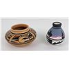 Image 5 : Pair of Indian Pots Hopi Navajo