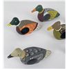 Image 2 : Collection of Duck Figurines