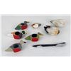 Image 8 : Collection of Duck Figurines